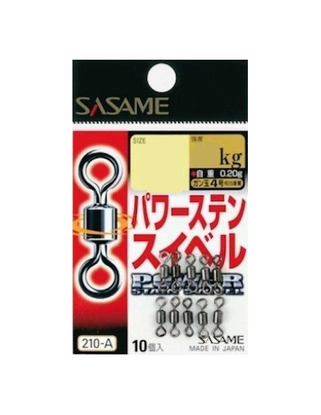 Destorcedor Sasame 210-A Nº5